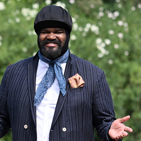 Gregory Porter