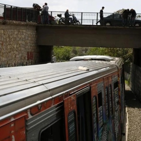 Καθυστερήσεις στον σταθμό του Ηλεκτρικού «Νέο Ηράκλειο»