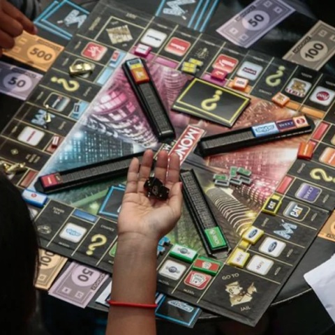 Σαν σήμερα στις 5 Νοεμβρίου 1935 δημιουργείται η Monopoly