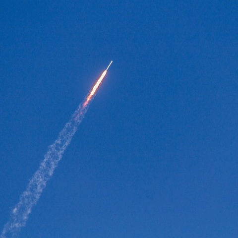 Διαλύθηκε πάνω από τον Ειρηνικό Ωκεανό o κινεζικός πύραυλος