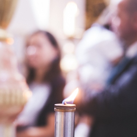 Διακόπηκε βάφτιση λόγω έντονου καβγά των παππούδων για το όνομα