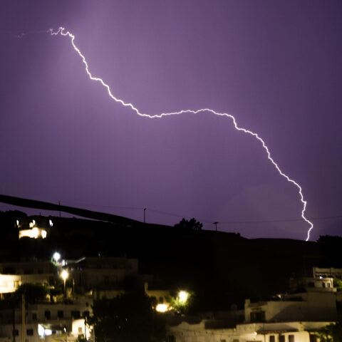 Νέο Έκτακτο Δελτίο Επικίνδυνων Καιρικών Φαινομένων εξέδωσε η ΕΜΥ	