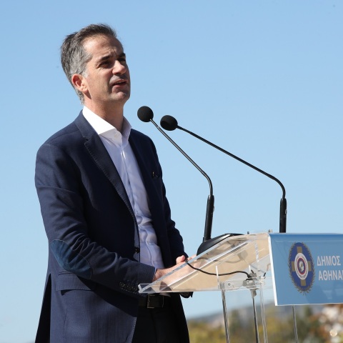  Κώστας Μπακογιάννης: «Αδιανόητη η απαγόρευση εισόδου στην Τουρκία στον Απόστολο Τζιτζικώστα»