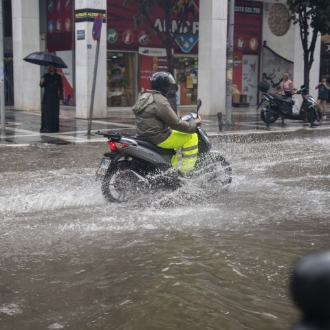 Κακοκαιρία– Ποιες περιοχές βρίσκονται σε επιφυλακή 