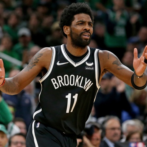 Χαμός με Ίρβινγκ στο NBA: Οι Νετς τον έθεσαν εκτός ομάδας