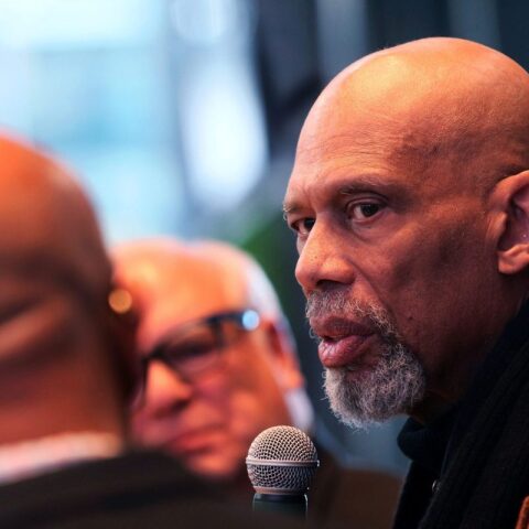 Ο Καρίμ Αμπντούλ Τζαμπάρ