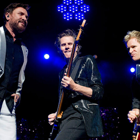 Ο κιθαρίστας Άντι Τέιλορ των Duran Duran έχει καρκίνο σε τελικό στάδιο