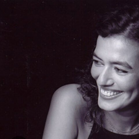 Η αρχιτέκτονας Μαρία Κοκκίνου