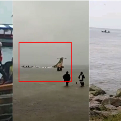 Αεροπλάνο στην Τανζανία έχει συντριβεί στη λίμνη Βικτόρια