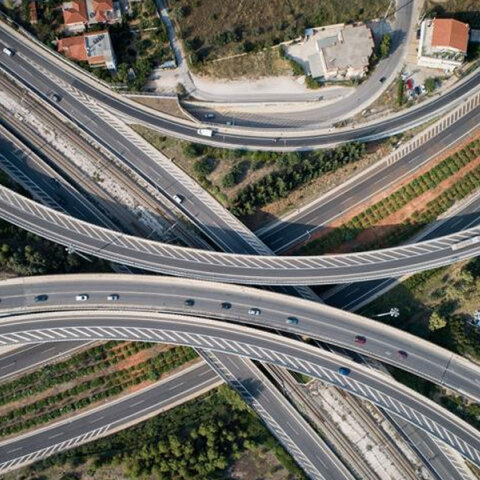 Διακοπή κυκλοφορίας στην Αττική Οδό στο ύψος του Χαλανδρίου το βράδυ της Τετάρτης και τις πρώτες πρωινές ώρες της Πέμπτης (10/11)