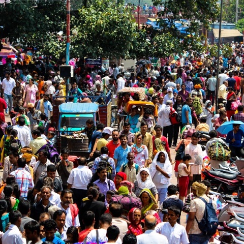  Τα σημεία κλειδιά στην απογραφή του παγκόσμιου πληθυσμού