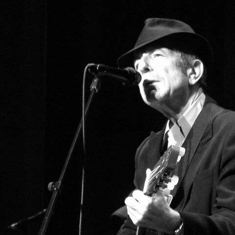 Leonard Cohen - First We Take Manhattan: Το τραγούδι της ημέρας, Τρίτη 7 Νοεμβρίου, από τον Voice 102.5