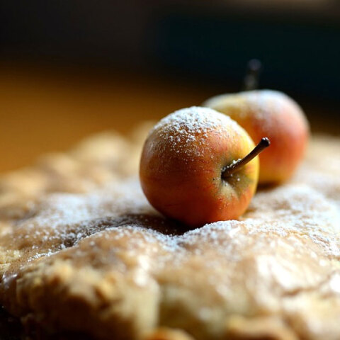 Με ένα κομμάτι μηλόπιτας πνίγηκε 55χρονος στην Κοζάνη