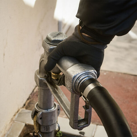 Πετρέλαιο θέρμανσης