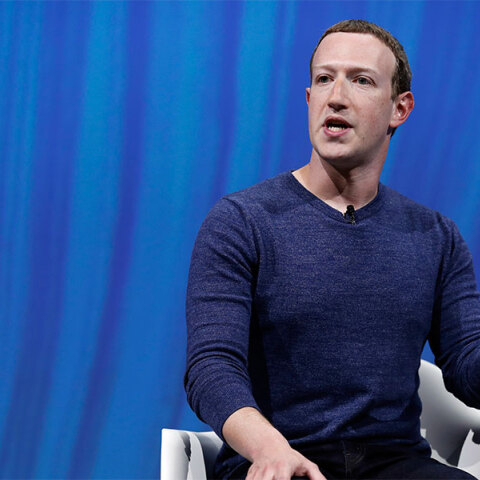 Μαρκ Ζούκερμπεργκ