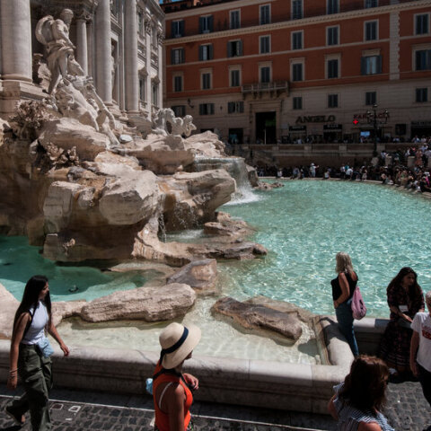 Ο Οκτώβριος του 2022 ήταν ο πιο ζεστός που έχει καταγραφεί ποτέ στην Ευρώπη, σύμφωνα με την υπηρεσία Copernicus