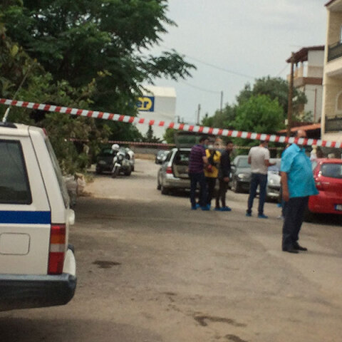 Σοκαρισμένη η τοπική κοινωνία στη Μάνδρα από το έγκλημα ανάμεσα σε δύο αδέλφια