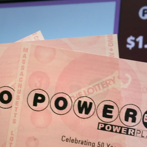 Ένας υπερτυχερός κέρδισε τα 2 δισ. του Powerball στις ΗΠΑ