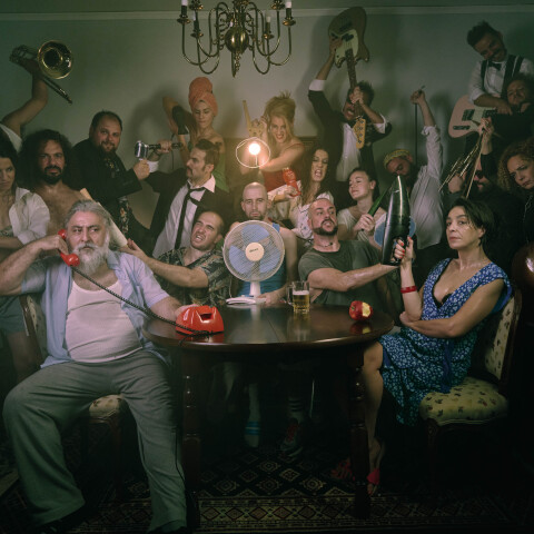 Σπιρτόκουτο The Musical