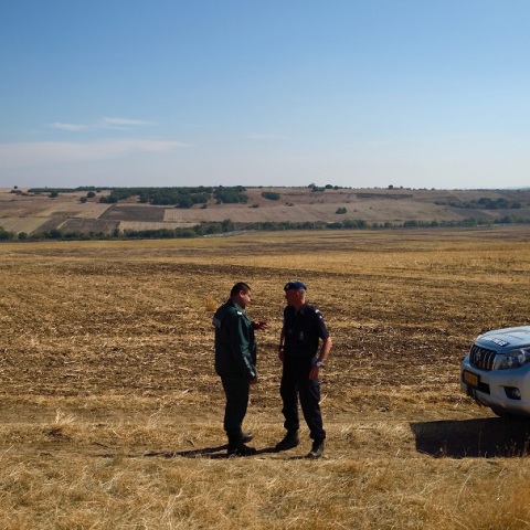 Βουλγαρία: Νεκρός αστυνομικός στα σύνορα με την Τουρκία 