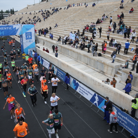 39ος Αυθεντικός Μαραθώνιος της Αθήνας: Με τα μάτια ενός αρχάριου μαραθωνο-δρόμου