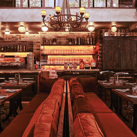 The Amorous Project, ένα εστιατόριο-εμπειρία που σε ταξιδεύει στον χρόνο