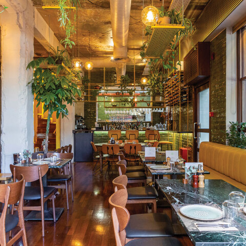 Frankie, το στέκι σου για comfort ιταλική κουζίνα