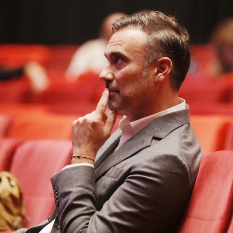 Ο Καπουτζίδης απάντησε για το «δεν τον ξέρω» του Γιάννη Σμαραγδή