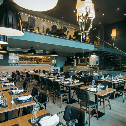 OROSCOPO, δημιουργική ελληνική κουζίνα και αυθεντικές ιταλικές συνταγές