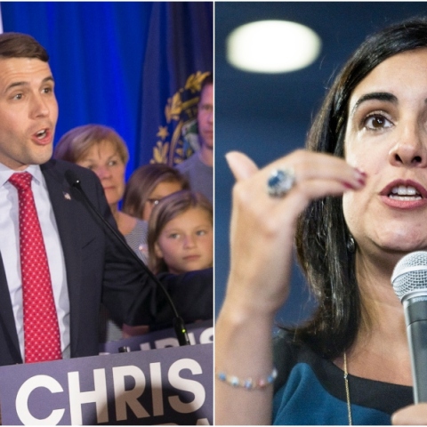 Οι  «Έλληνες» των ενδιάμεσων εκλογών - Εξελέγησαν Μαλλιωτάκη και Πάππας