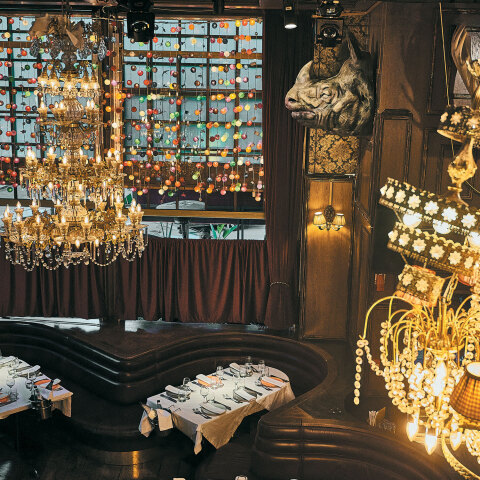 Rock’n’ Roll, το θρυλικό resto-bar έρχεται με νέο μενού και αγαπημένα πάρτι