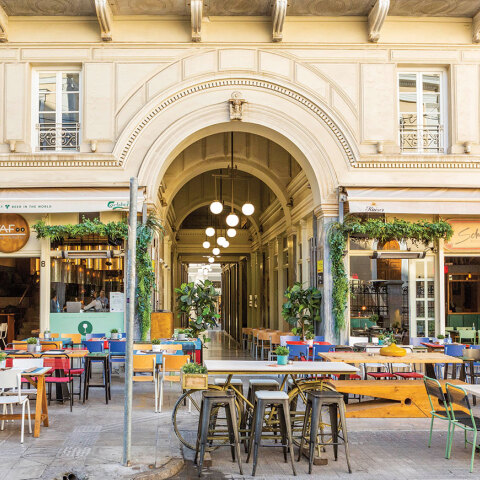 School Pizza Bar, αυθεντική ιταλική εμπειρία