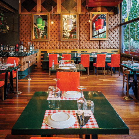 Trattoria Signor Ventiri Grigliata Di Carne, τι γίνεται όταν η Αθήνα συναντά τη Νάπολη;