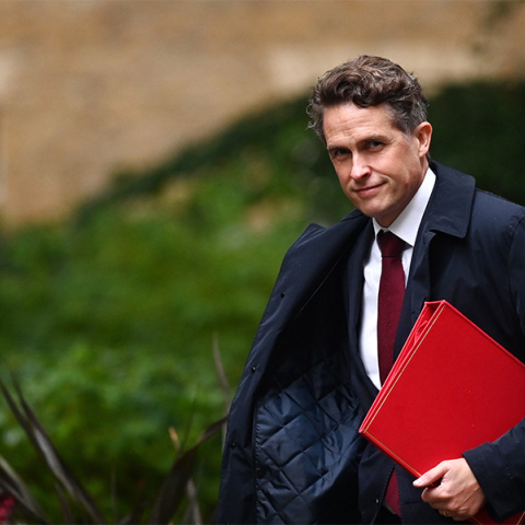 Γκέιβιν Ουίλιαμσον