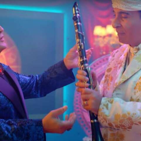 Black Friday: Η φοβερή διαφήμιση που έλυσε την παρεξήγηση μεταξύ Μπιμπίλα και Μάγκα