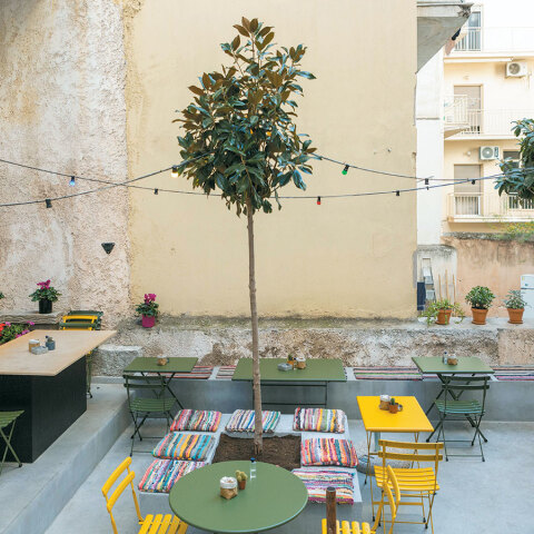 CULTIVOS, η Κυψέλη απέκτησε το νέο της στέκι