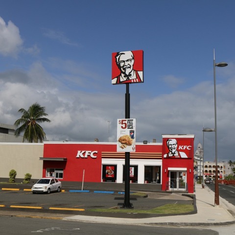 Γερμανία: Σάλος με τα KFC και διαφημιστικό μήνυμα για τη Νύχτα των Κρυστάλλων