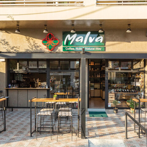 Malva Coffee,  Nuts & Natural Way