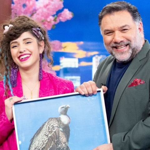 Η Νεφέλη Μεγκ αποκάλυψε τον λόγο που αποχώρησε από την εκπομπή της Μπακοδήμου