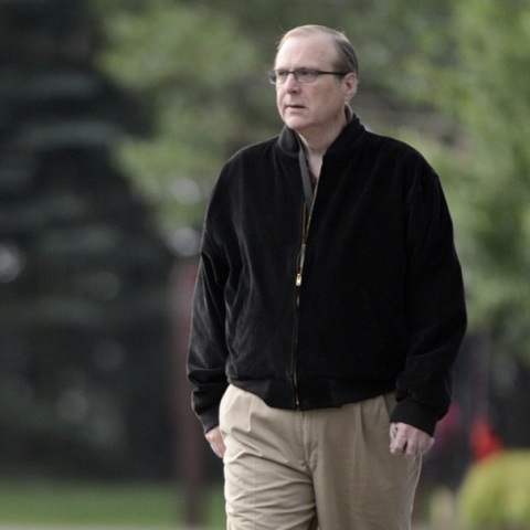 Η συλλογή έργων τέχνης του Paul Allen ξεπέρασε το 1,5 δισ. δολάρια σε δημοπρασία