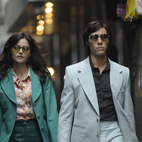 Σκηνή από τη σειρά «The Serpent» της Cosmote TV