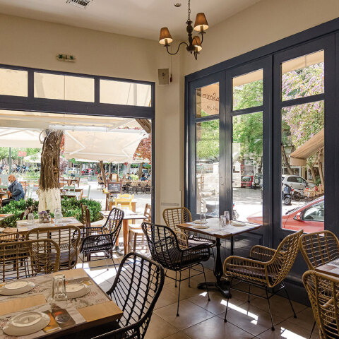 Το Σχολαρχείο της Κυψέλης