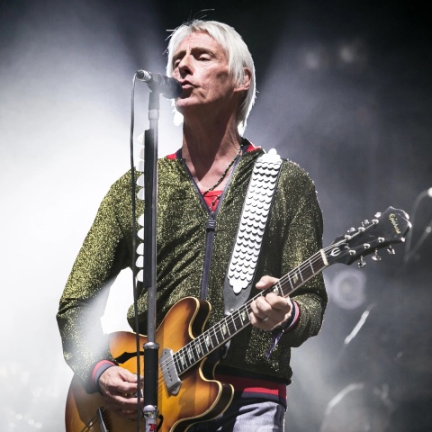 O Paul Weller επιτίθεται στον Robert Smith 