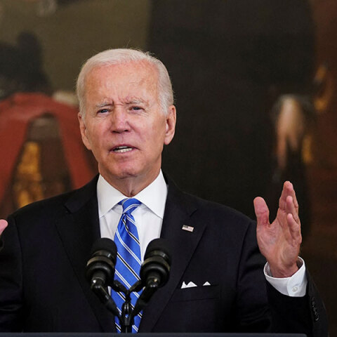 Τζο Μπάιντεν: H παγκόσμια κλιματική κρίση αποτελεί υπαρξιακή απειλή για τον πλανήτη