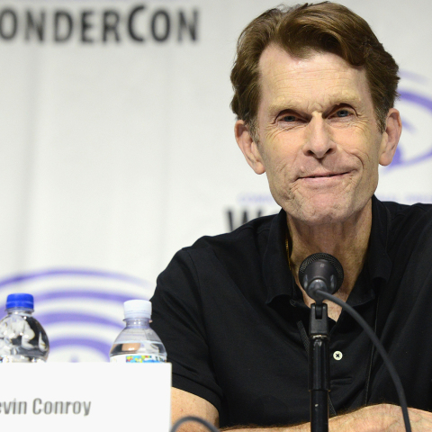 Πέθανε ο Κέβιν Κόνροι