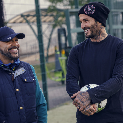 disney+ - beckham