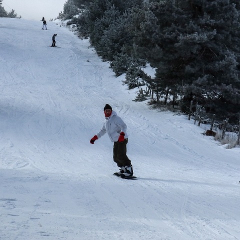 Έρχονται τα πρώτα χιόνια το Σαββατοκύριακο - Η πρόγνωση Αρναούτογλου