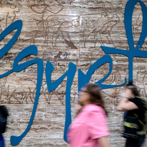 Κλιματική διάσκεψη COP27 στην Αίγυπτο