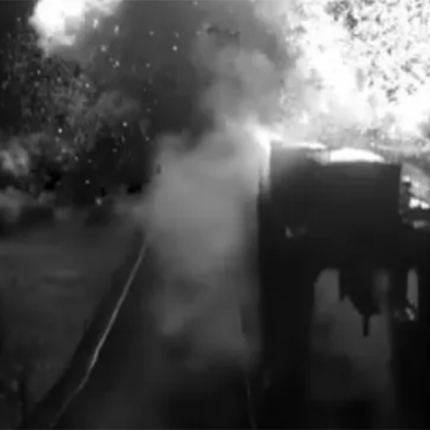 Ρώσοι ανατινάζουν γέφυρα στο υδροηλεκτρικό φράγμα της Νόβα Κάκοβκα