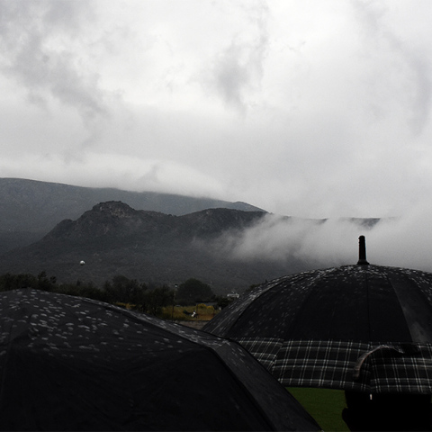 Βροχή - καιρός